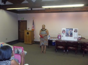 Luncheon with Books Cleveland, MS