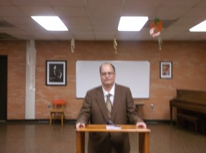 Author William Trest, Jr.