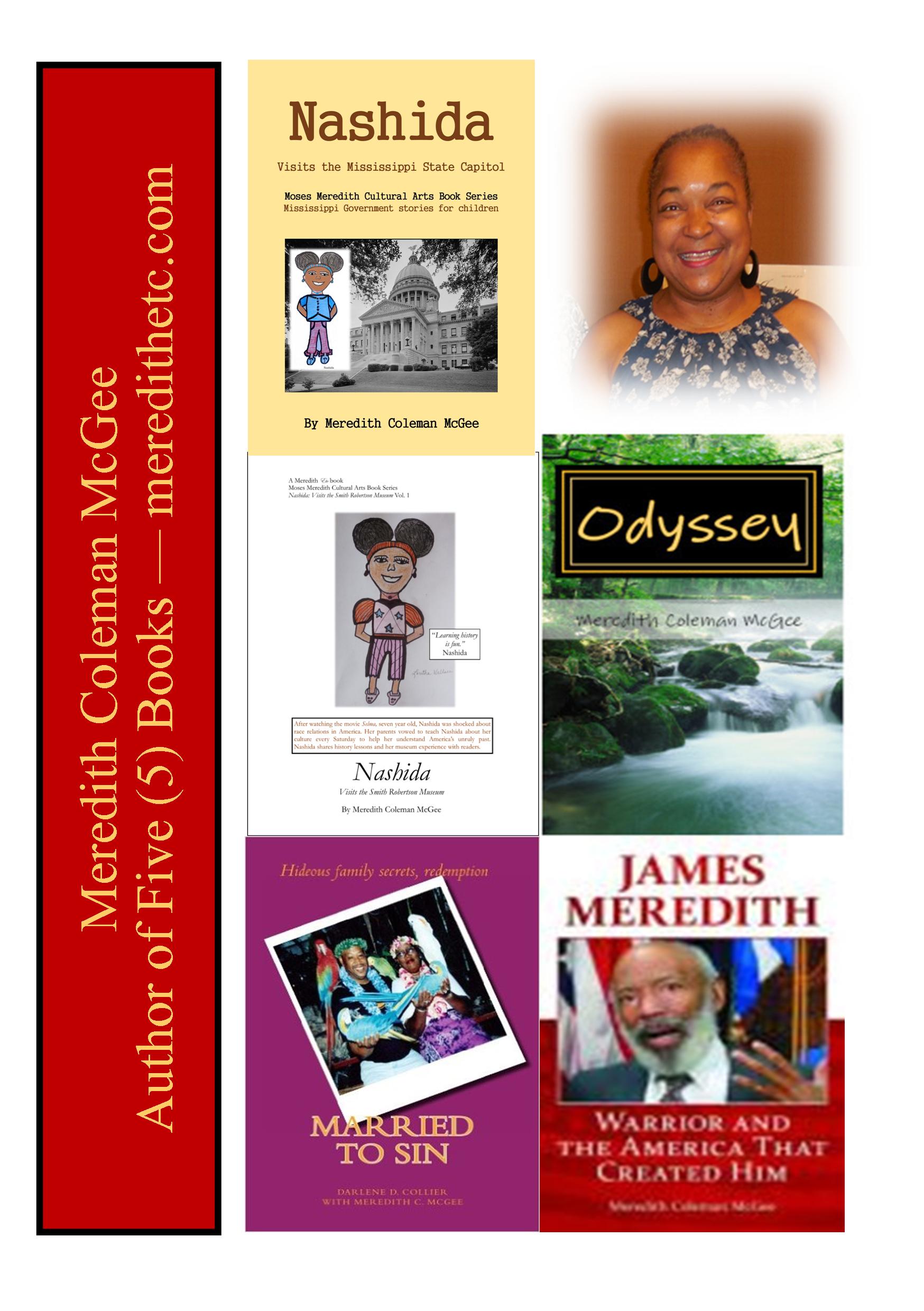 MCM Book Brochure black