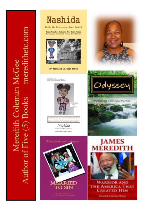 MCM Book Brochure black