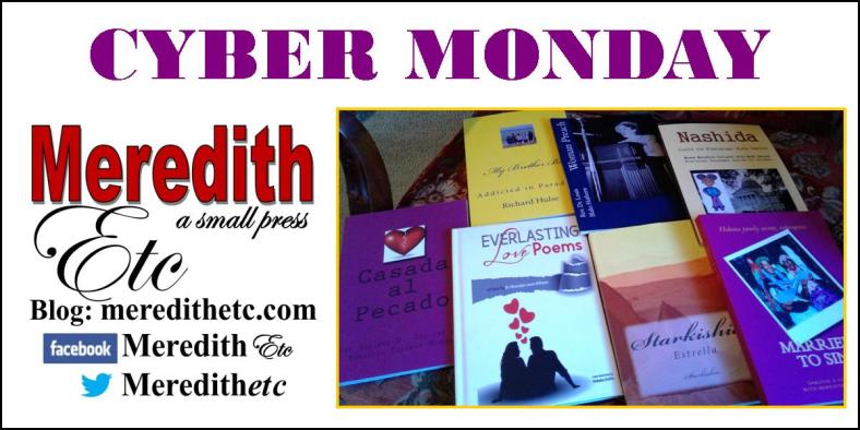 CYBER MON book deals
