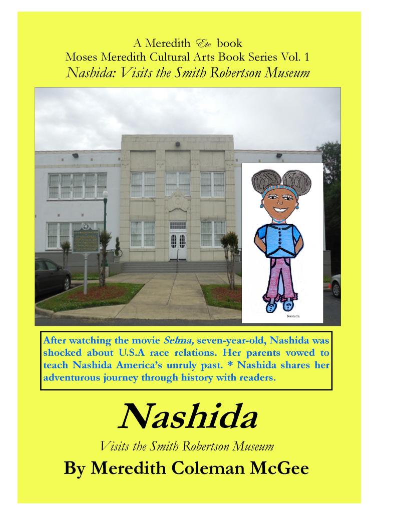 Children books about African American adventures to the past
