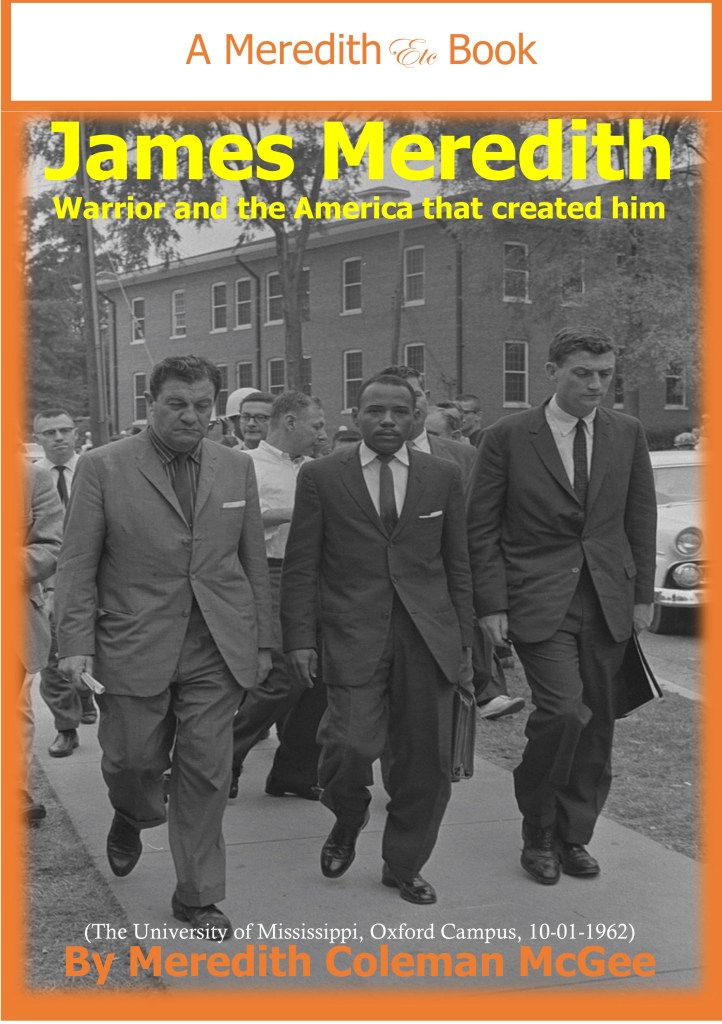 Biography "James Meredith: Warrior and the America that created him" lands on shelf at College of Europe