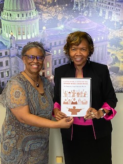 Support the works of Meredith Etc authors especially those trying to break in this closed market. Thank you! Happy Reading! www.meredithetc.com