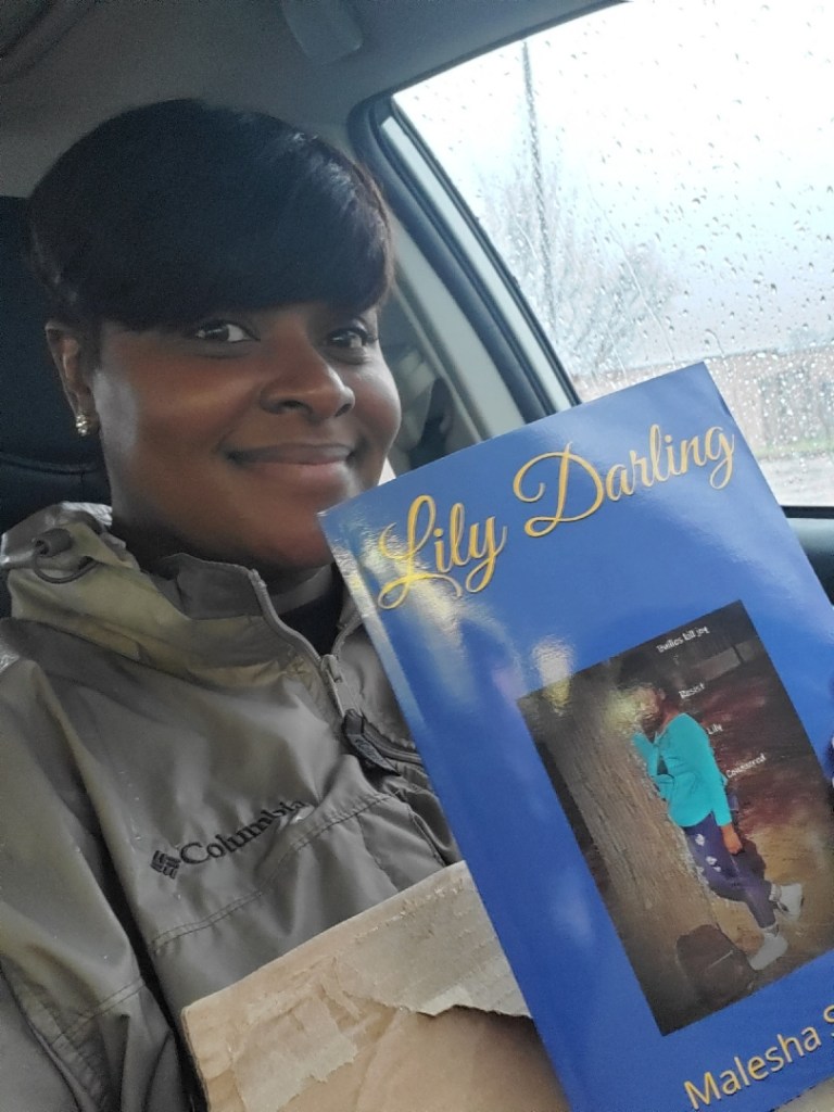 Lily Darling, a novella, by Mississippi Author Malesha Smith
