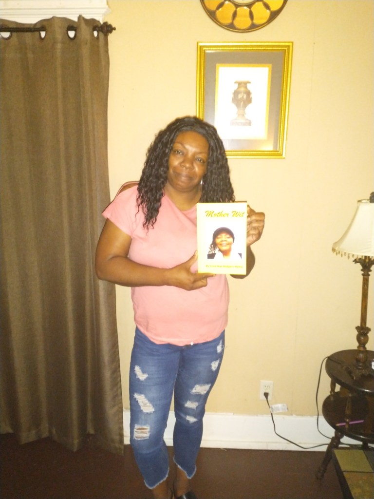 "Mother Wit" a self-help by Irma Mae Rodgers Walker