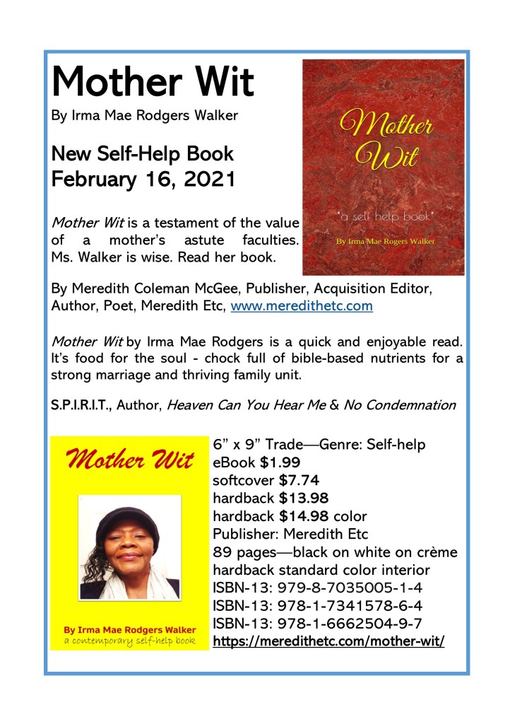 Thank you for purchasing Married to Sin, My Picture Dictionary, Mother Wit, and My Brother Bo: Addicted in Paradise, and Southern Jewel: The Elements Within