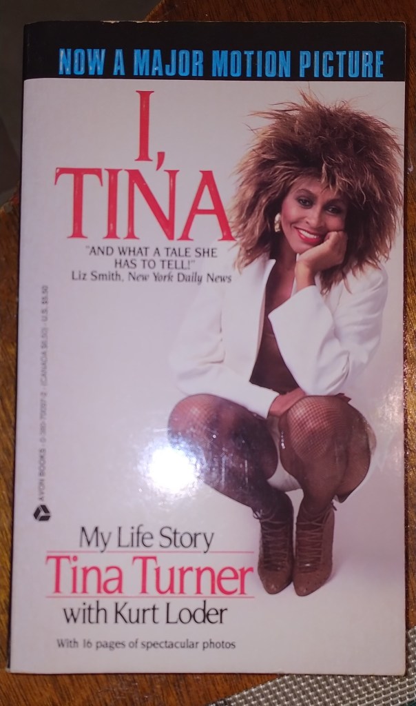 "I, Tina," one of the greatest comeback stories in entertainment history. Tina Turner, forever inspiring